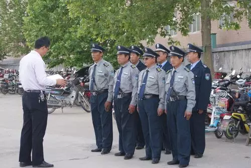 保安公司為什么要注重和培育保安?